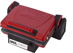Akel AB685 Tostana 1600 W Granit Tost Makinesi