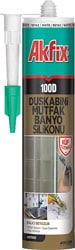 Akfix 100D Duşakabin Silikonu
