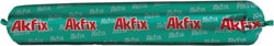 Akfix 647FC Ultra Poliüretan 600 ml Siyah Sosis Mastik