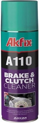 Akfix A110 500 ml Balata Temizleyici Sprey