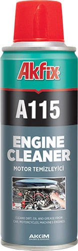 Akfix A115 400 ml Motor Temizleyici Fiyatları, Özellikleri ve