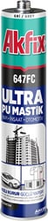 Akfix 647FC Ultra Poliüretan 280 ml Mastik