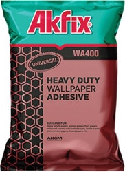 Akfix WA400 250 gr Duvar Kağıdı Tutkalı