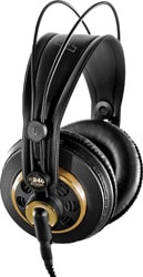 AKG K240 Kulak Üstü Stüdyo Kulaklığı