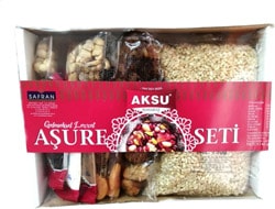 Aksu 1142 gr Aşure Seti