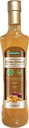 Aksu Vital 500 ml Zerdeçal Ekstraktlı Elma Sirkesi