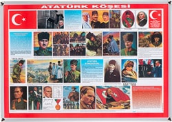 Akyazı Atatürk Köşesi