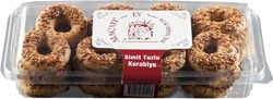 Alaçatı 250 gr Tuzlu Simit Kurabiye