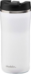 Aladdin Mocca Thermavac Leak-Lock Beyaz 350 ml Çelik Termos Bardak