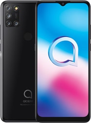 Alcatel 3X 2020 128 GB Siyah