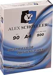 Alex Schoeller A4 90 gr 500 Yaprak Fotokopi Kağıdı