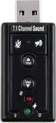 Alfais 4506 USB Ses Kartı