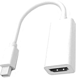 Alfais 4511 Mini DisplayPort to HDMI Dönüştürücü