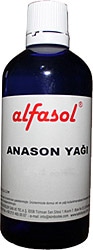 Alfasol Saf Anason Yağı 50 gr