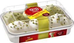 Algida 500 ml Maraş Usulü Sade Antep Fıstıklı Dondurma