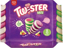 Algida Max Twister Mini 400 ml