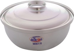 Alkar Helvane 36 cm Alüminyum Tencere