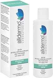 Alldermo Kepek Karşıtı Bakım 200 ml Şampuan