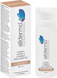 Alldermo Leke Karşıtı Spf 15 50 ml Bakım Kremi