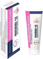 Alldermo Panthenol 40 gr Bebek Kremi