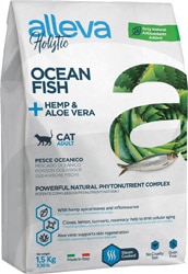 Alleva Holistic Hairball 1.5 kg Yetişkin Kedi Maması