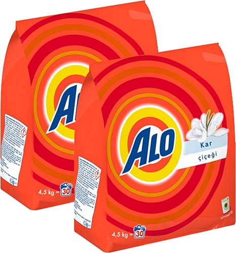 Alo Kar Cicegi 4 5 Kg 2 Li Paket Beyazlar Icin Toz Deterjan Fiyatlari Ozellikleri Ve Yorumlari En Ucuzu Akakce