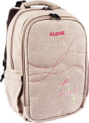 Alone 9301 Bej Bebek Bakım Sırt Çantası