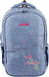 Alone 9301 Mavi Bebek Bakım Sırt Çantası