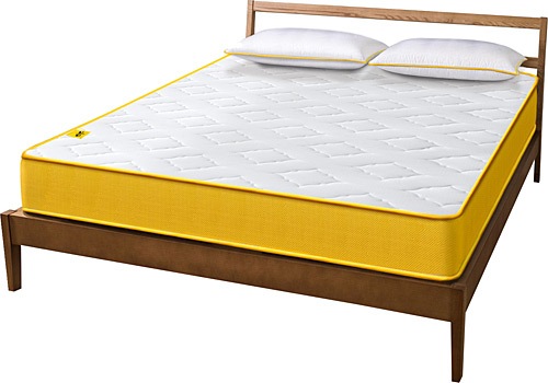 Aloyatak Hybrid VSC 160x200 cm Yeni Nesil Visco Yaylı Çift Kişilik