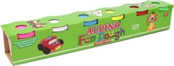 Alpino Dp-301 6'lı 100 gr Oyun Hamuru