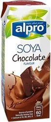 Alpro 250 ml Çikolatalı Soya Sütü