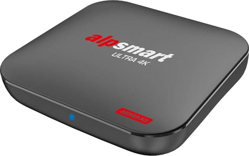 Alpsmart AS565-X3 4K Ultra HD 4 GB Ram 32 GB Hafızalı Android TV Box