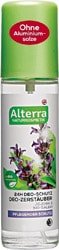 Alterra Jojoba ve Organik Adaçayı İçerikli 75 ml Deo Sprey