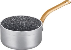 Altınbaşak Alu Granit 12 cm Mini Kaçerola