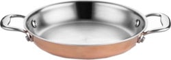 Altınbaşak Elite Multi Metal 14 cm Bakır Yumurta Sahanı