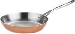 Altınbaşak Elite Multi Metal 24 cm Bakır Kızartma Tavası