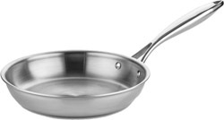 Altınbaşak Elite Multi Metal 24 cm Çelik Yayvan Tava