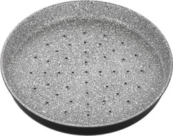 Altınbaşak Granit 26 cm Delikli Sac Pizza Tavası