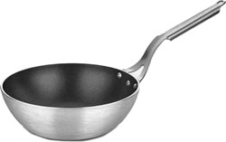 Altınbaşak Lazzetti Satina 30 cm Wok Tava