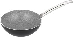Altınbaşak Milenyum 24 cm Granit Wok Tava
