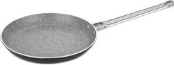 Altınbaşak Milenyum 24 cm Granit Yayvan Tava