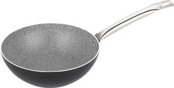 Altınbaşak Milenyum 26 cm Granit Wok Tava