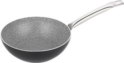 Altınbaşak Milenyum 32 cm Granit Wok Tava