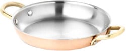 Altınbaşak Multi Metal 14 cm Bakır Yumurta Sahanı