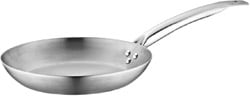 Altınbaşak Multi Metal 24 cm Çelik Yayvan Tava