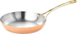 Altınbaşak Multi Metal 26 cm Bakır Kızartma Tavası