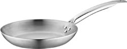 Altınbaşak Multi Metal 32 cm Çelik Yayvan Tava