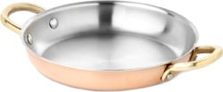 Altınbaşak Multi Metal 18 cm Bakır Yumurta Sahanı