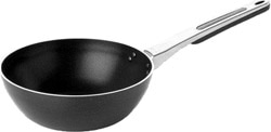 Altınbaşak Orkide 24 cm Wok Tava