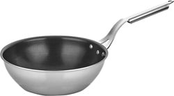 Altınbaşak Silver Star 26 cm Wok Tava